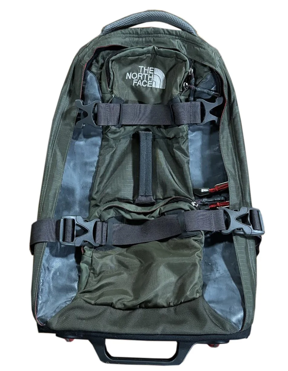 The North Face Long Haul Rolling Hiking Bag — RootsBK